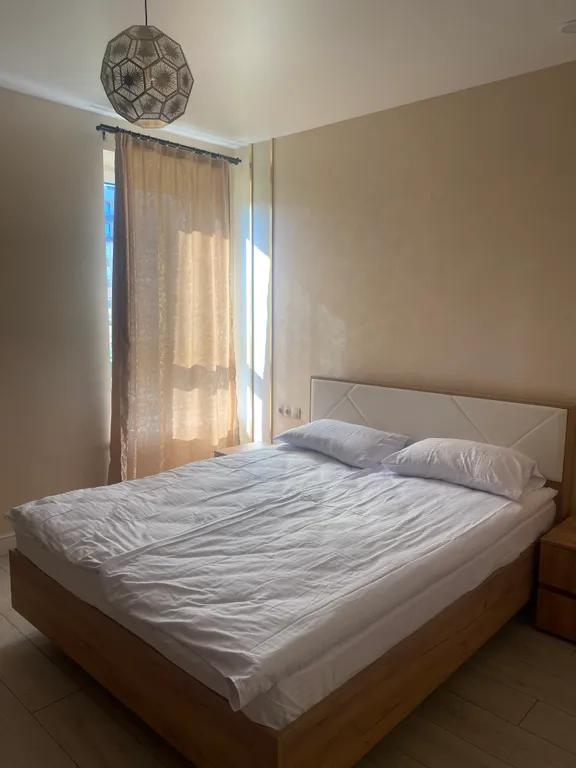 Трехкомнатные апартаменты