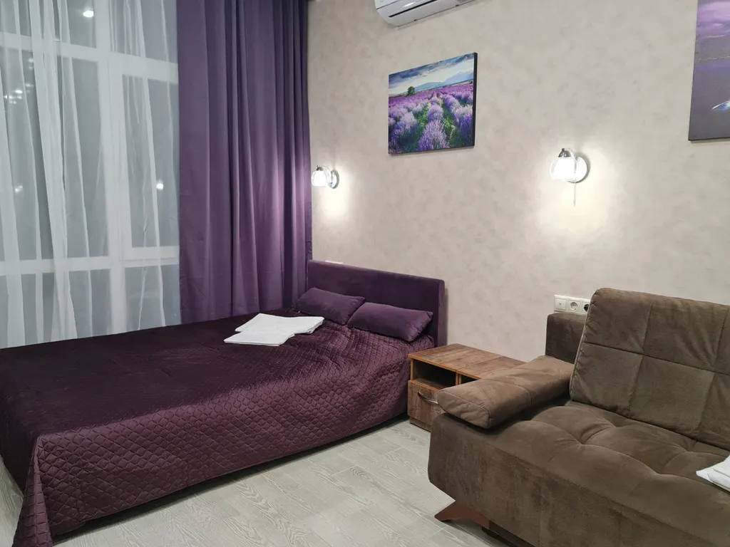 Апартамент с видом на горы Эсто-Садок