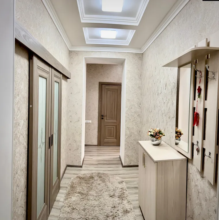 Уютная квартира как дома