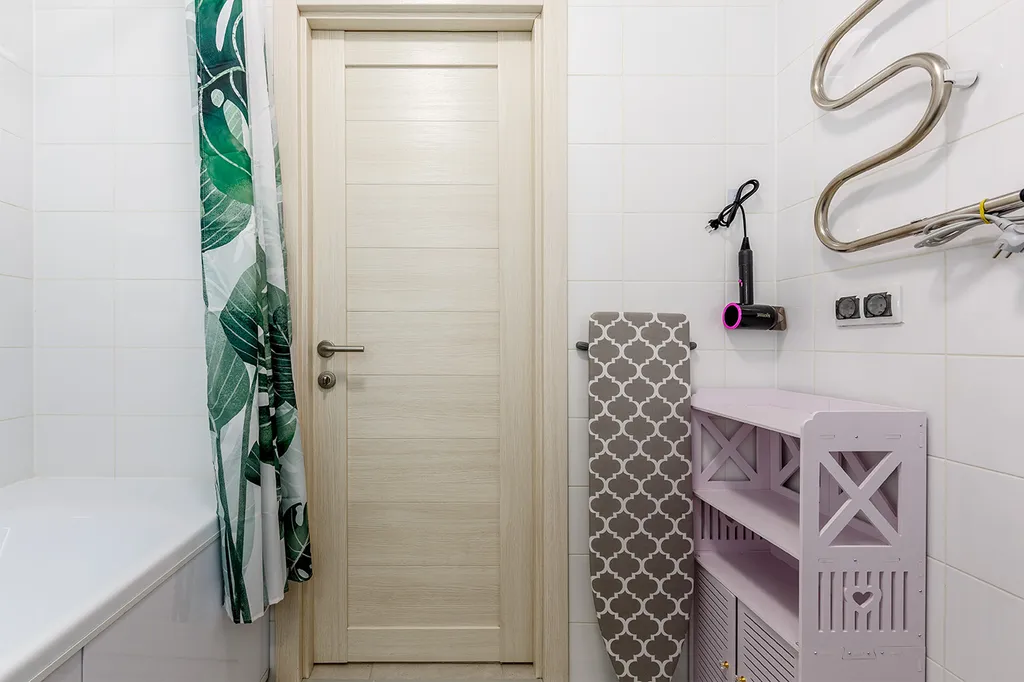 Квартира Квартира Комфортная студия для 3-х — Москва