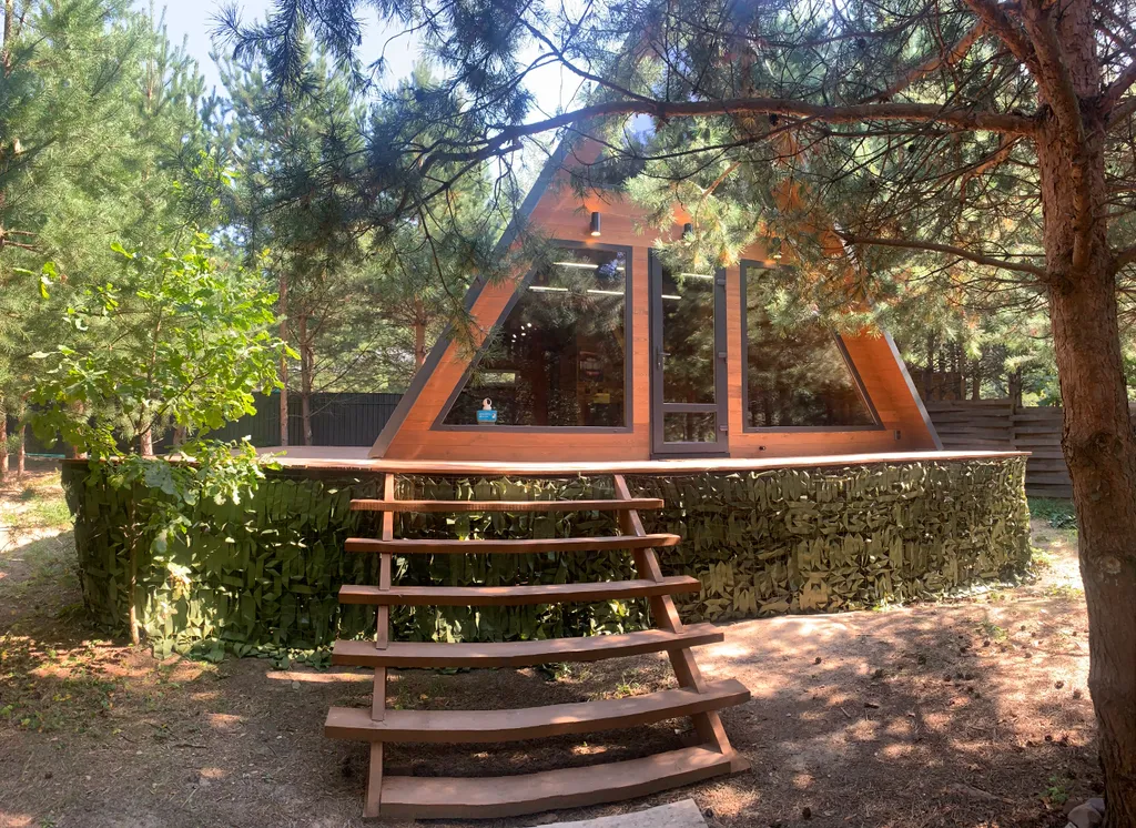 1-комнатный Дом