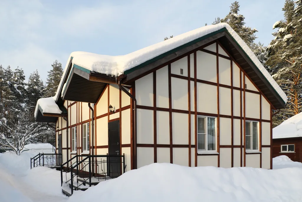 Дом-дуплекс