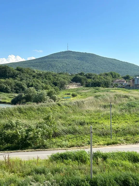 Уютная квартира с видом на горы