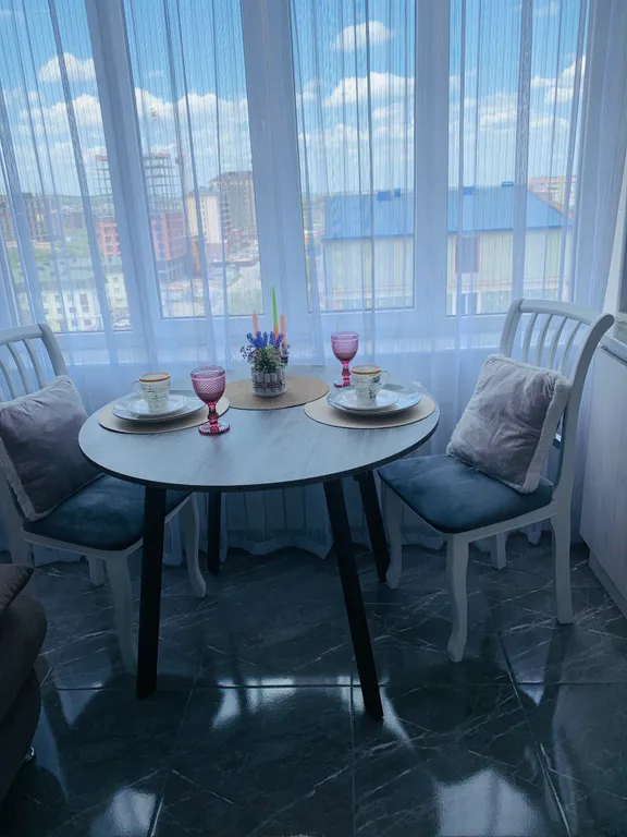 Квартира класса люкс