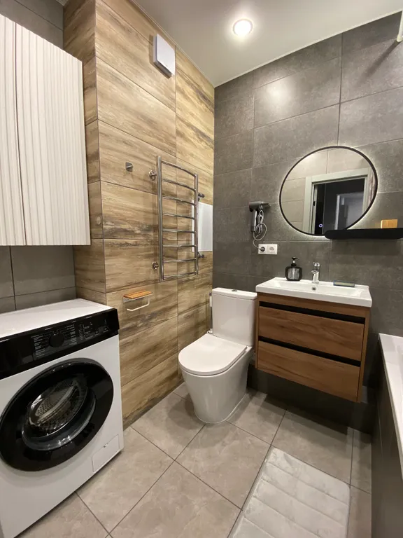 Уютная квартира в ЖК Метропарк