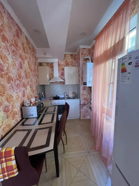 Квартира Квартира Студия в курортном городке у моря — Адлер