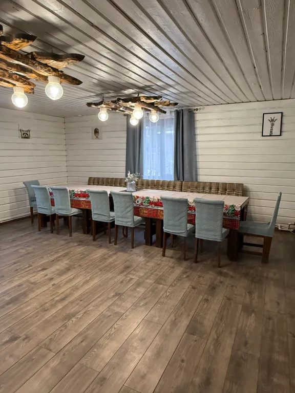 Коттедж Уютный дом на базе отдыха у воды Бабин двор — Васюково