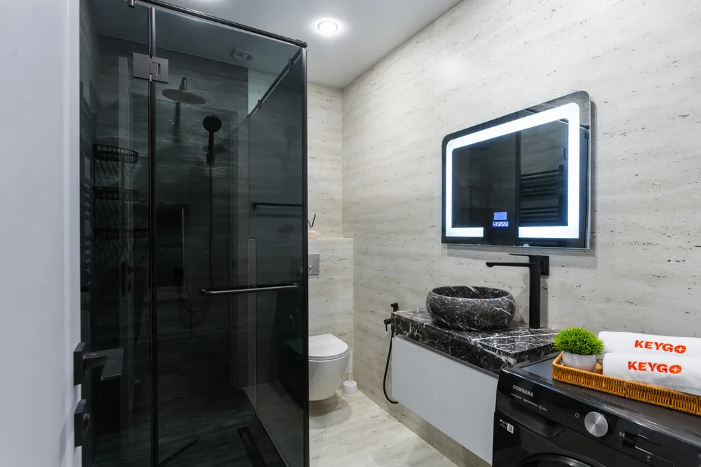 Апартаменты рядом с Ереванской Крепостью