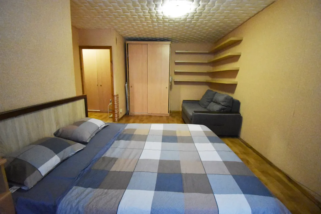 Квартира 1-комнатная Квартира — Москва