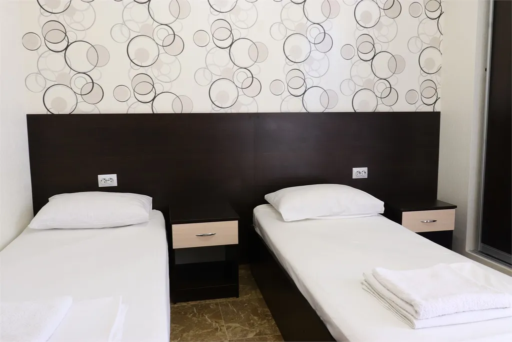 Стандарт Двухместный