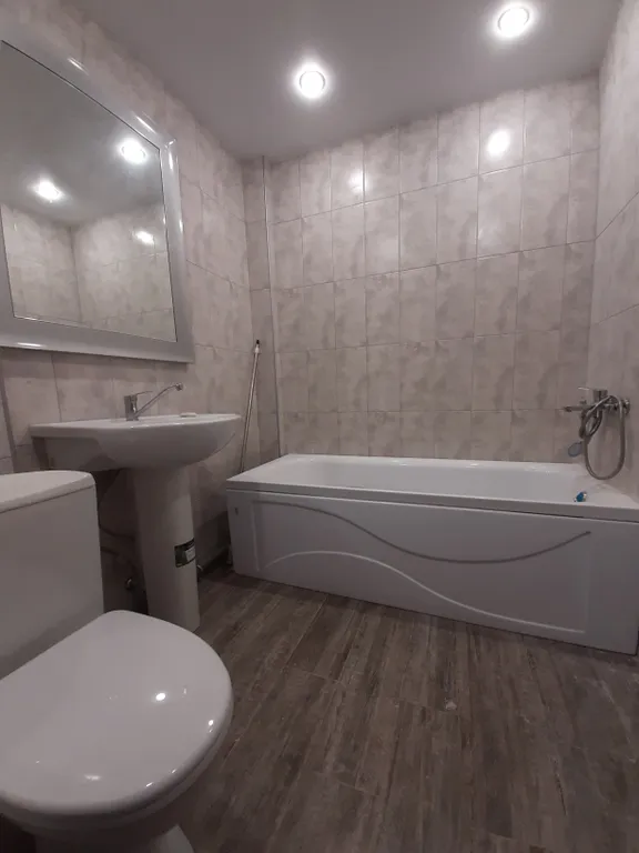 Квартира в новостройке