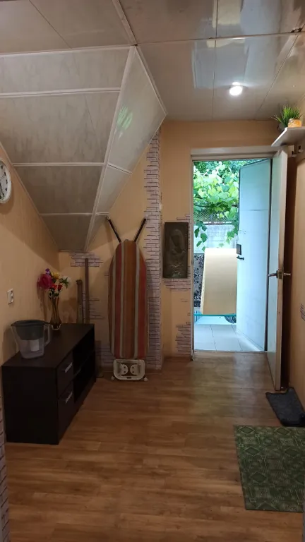 Домик в 10 минутах от моря