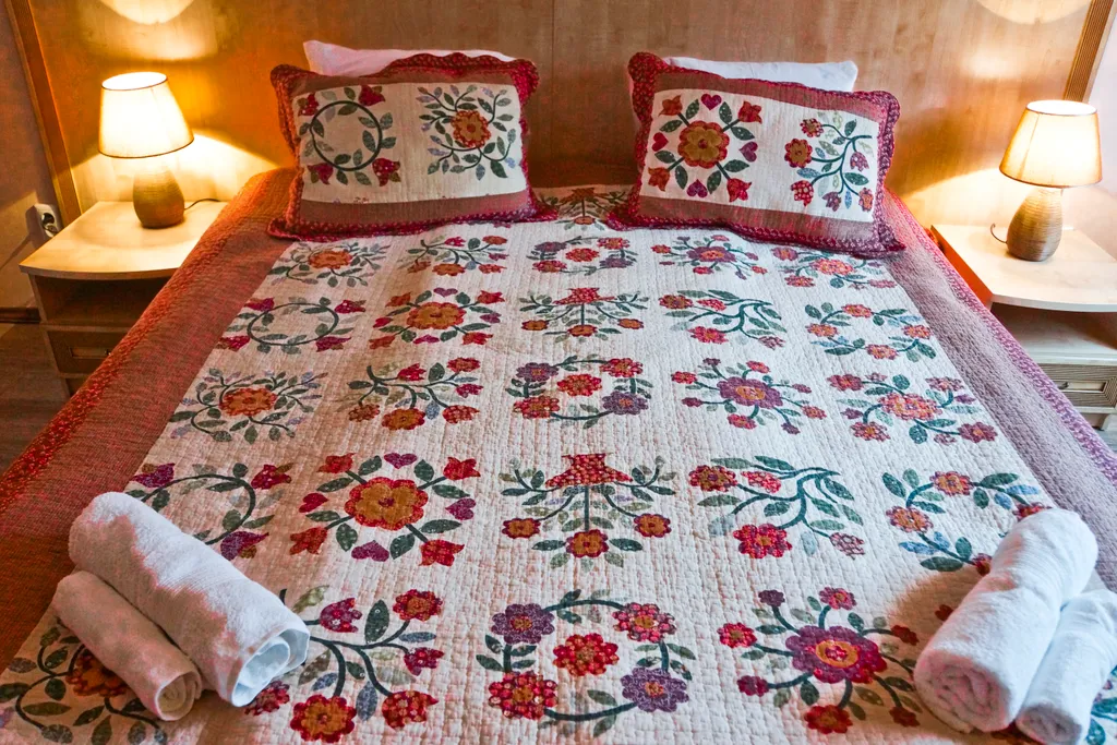 Трехкомнатный коттедж с верандой