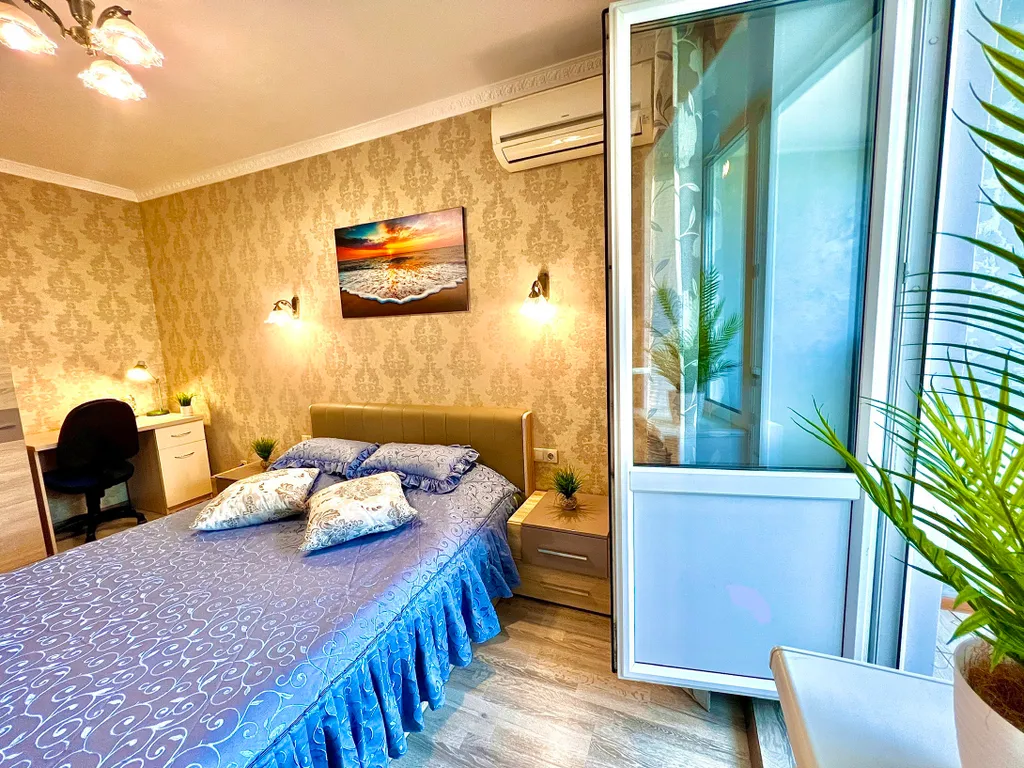 Шикарная двушка в новом доме на 6 этаже (рядом с набережной реки Волга)