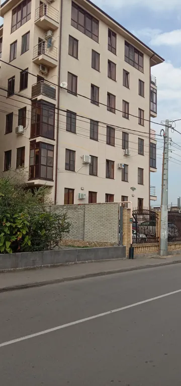 Квартира Квартира Просторная светлая студия в Сириусе на красивой набережной реки Мзымты — Сириус