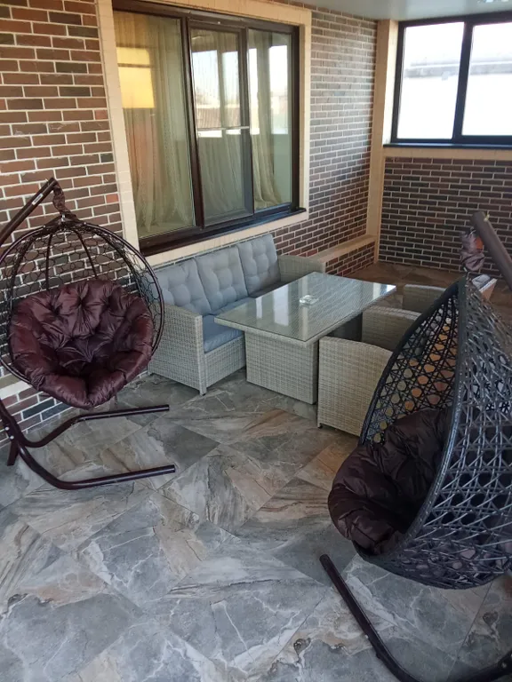 Уютный домик рядом с морем