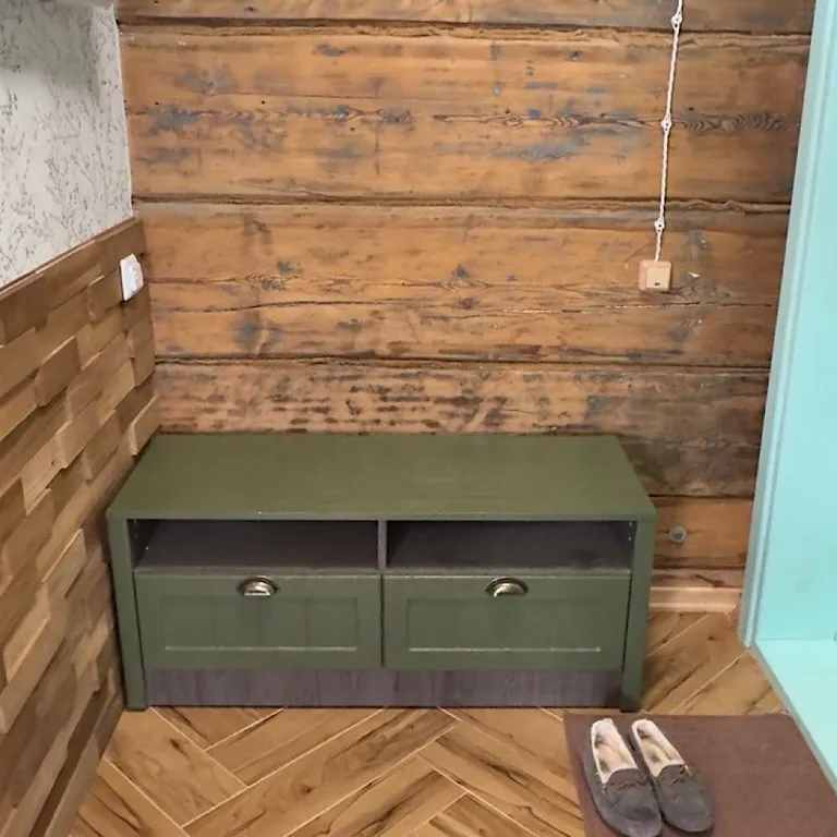 Домик в Лотосах (Изба)