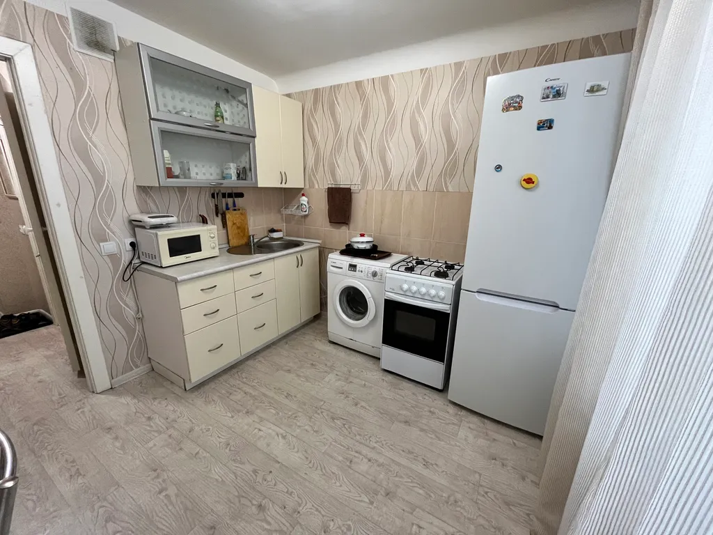 Замечательная однушка в новом доме