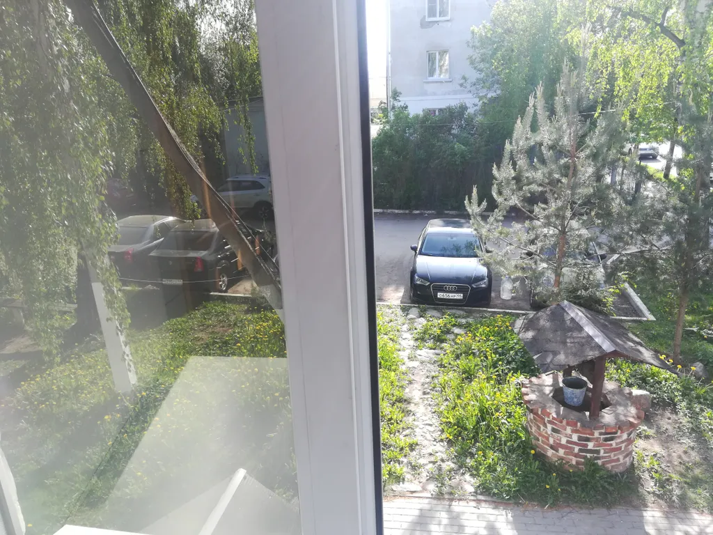 Квартира студия в центре города