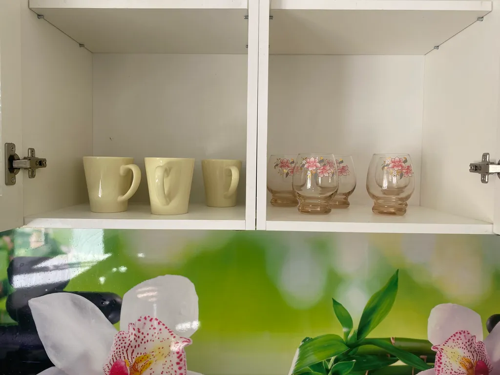 Квартира в тихом районе города