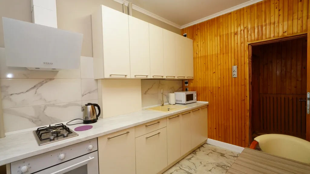 Уютная квартира в историческом центре