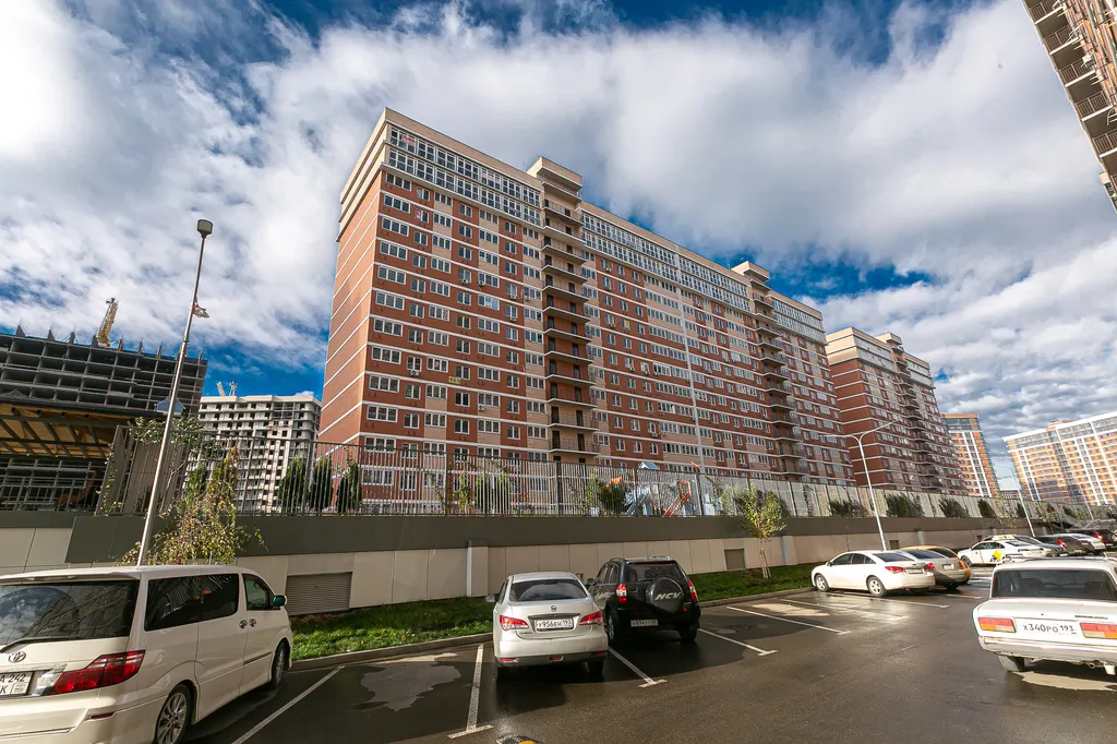 Квартира Апартаменты ждут гостей — Краснодар