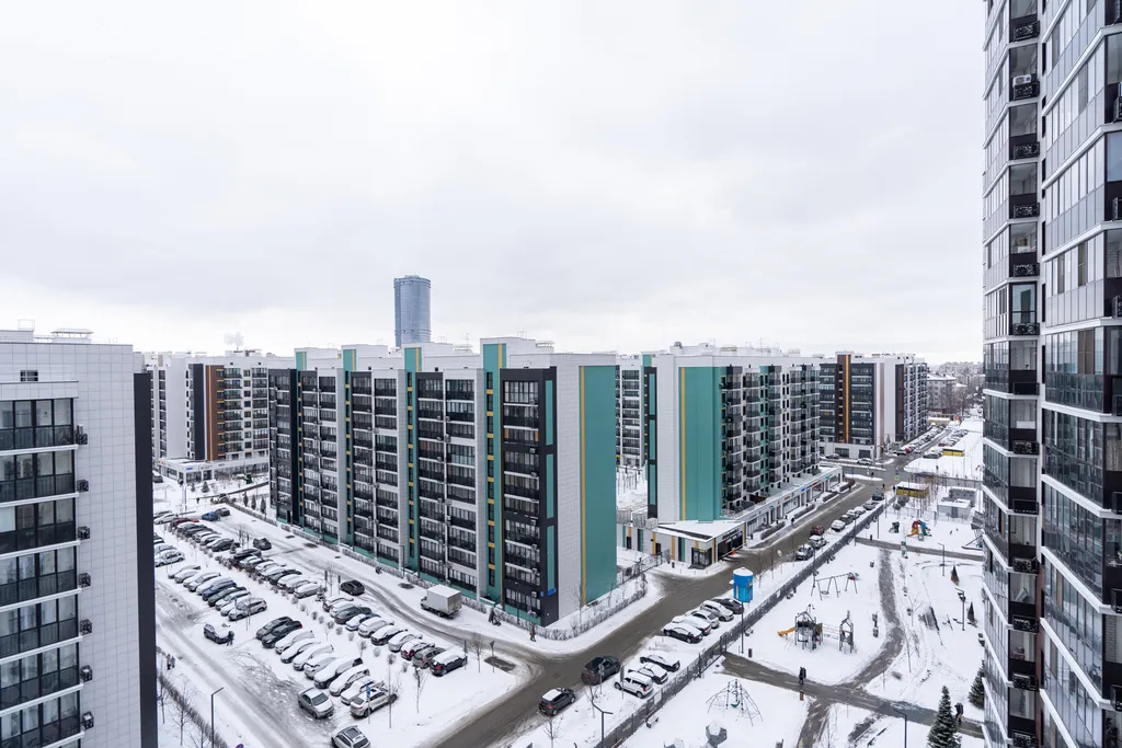 Квартира Апартаменты Арт-Сити — Казань
