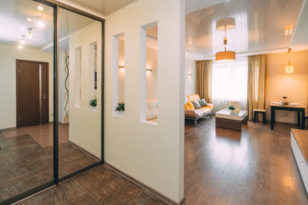 Уютная студия в центре города