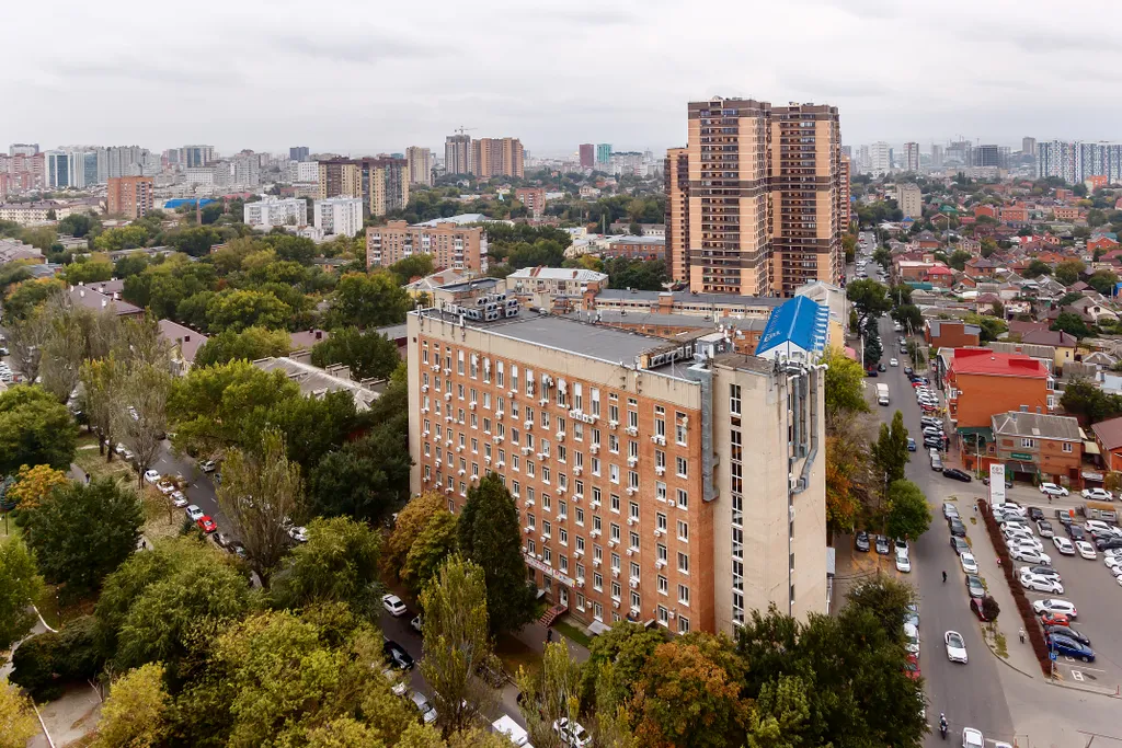 Квартира Уютные апартаменты в Клубном доме — Ростов-на-Дону