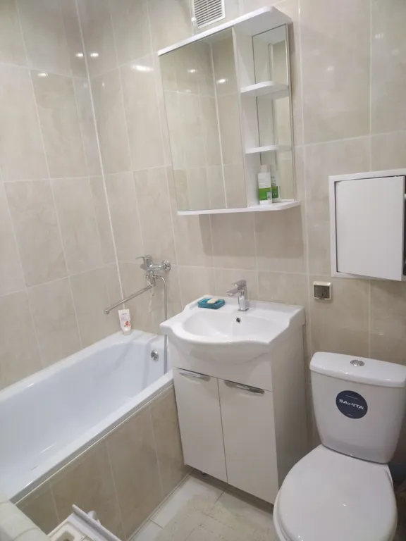 Квартира Уютная квартира- для культурных гостей города — Красноярск