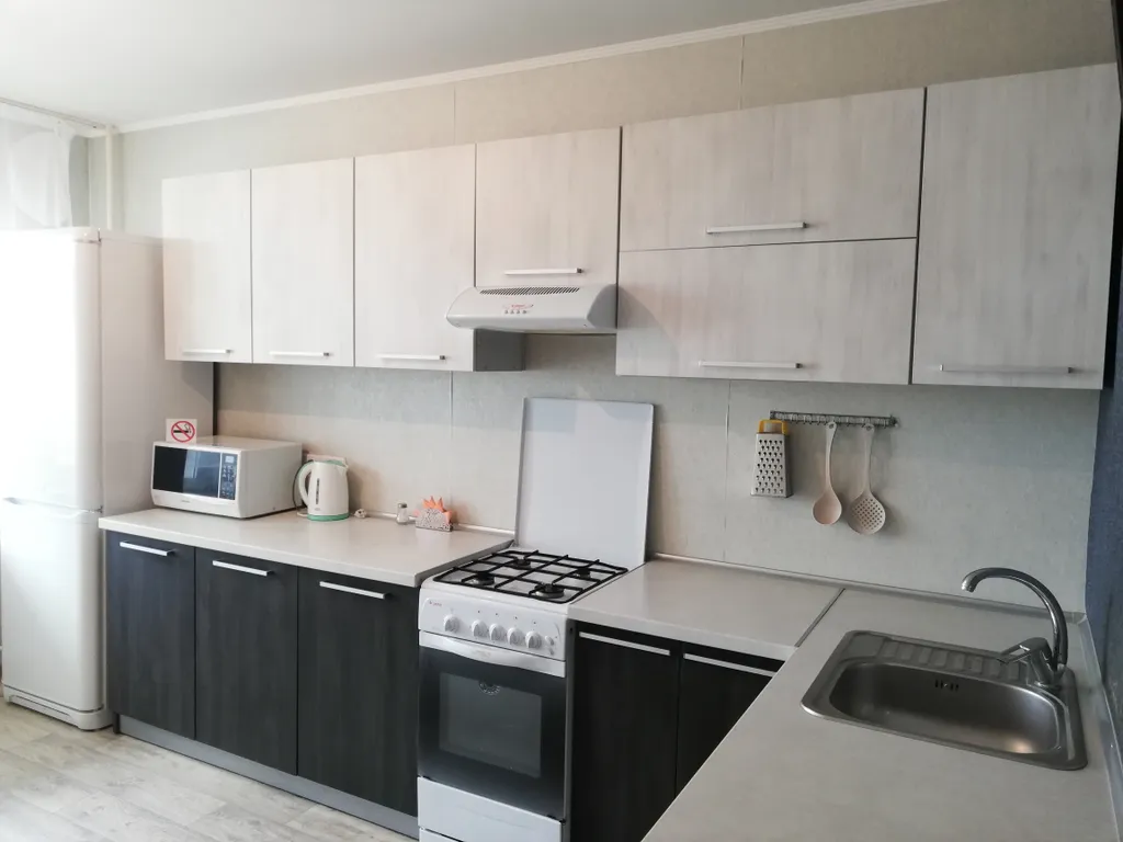 3-комнатная Квартира