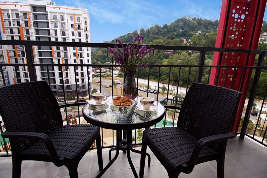 Стильная студия