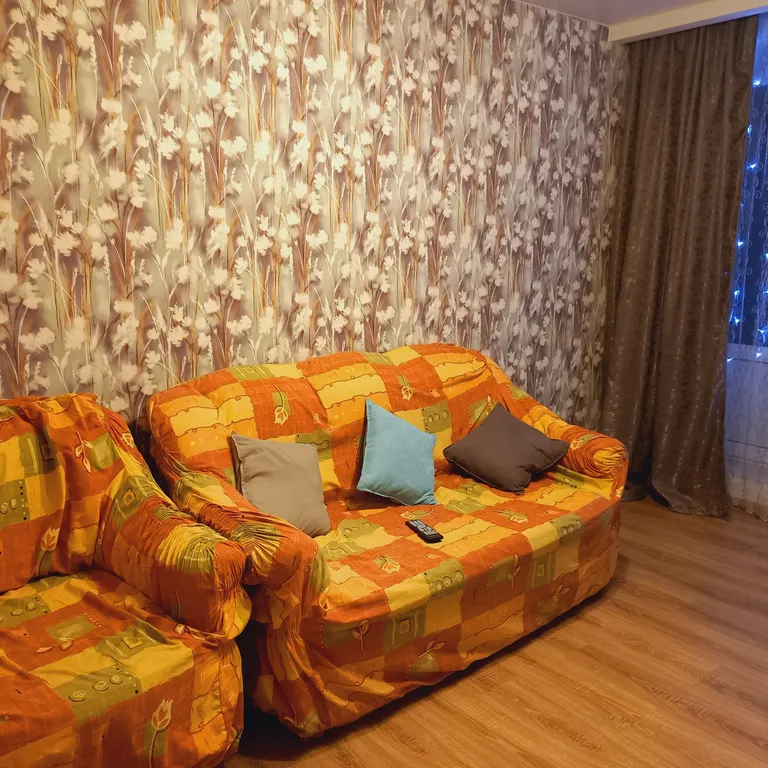 2-комнатная Квартира