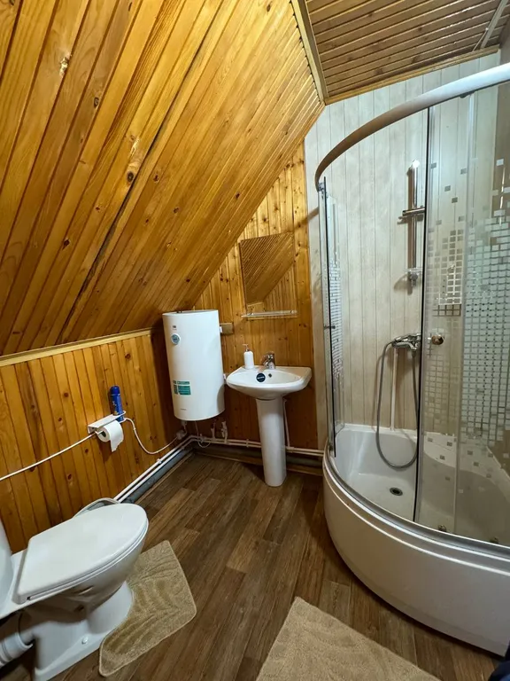 Гостевой дом на Водопадной