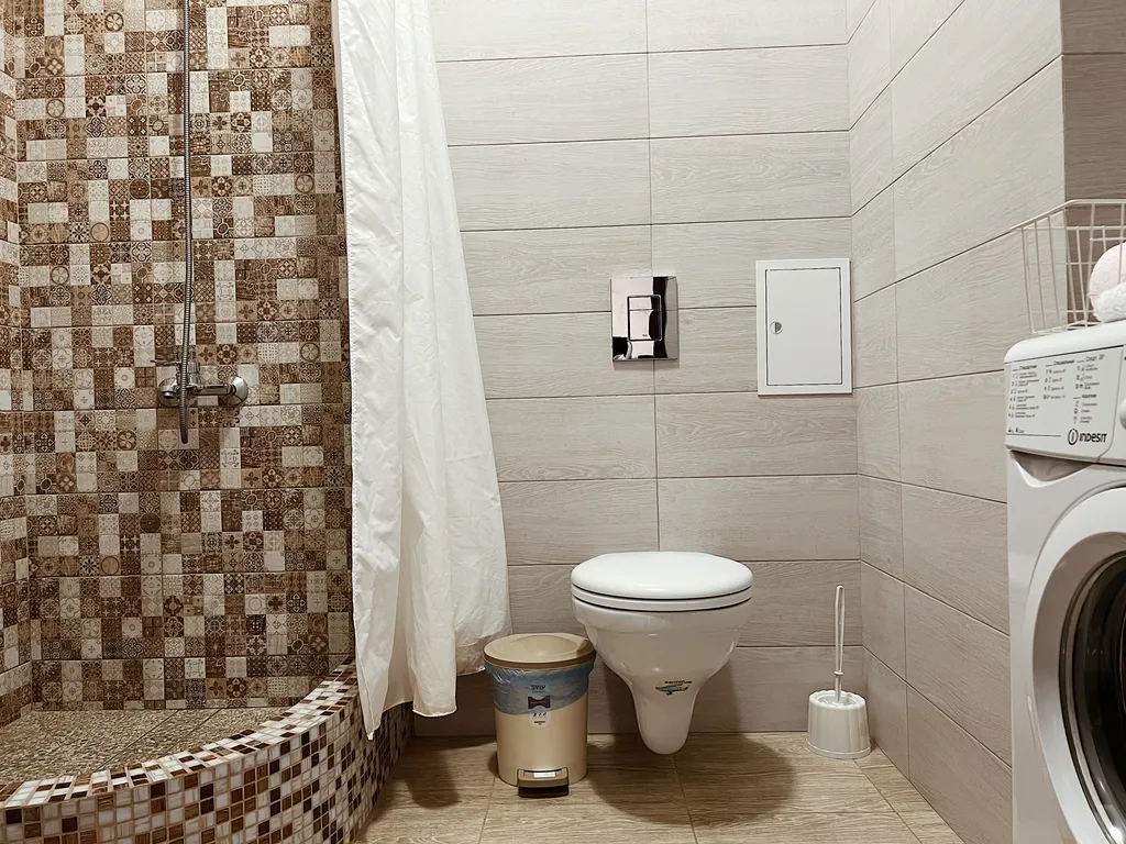 Квартира Квартира в Олимпийском парке Loft Room — Сириус