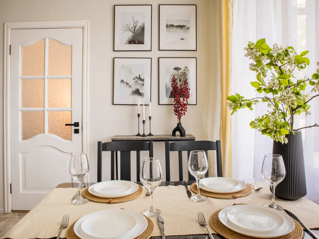 Квартира Стильная квартира в спокойном престижном районе — Москва