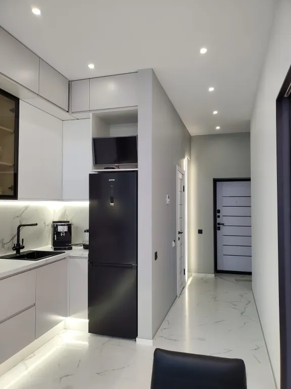 Апартаменты у моря