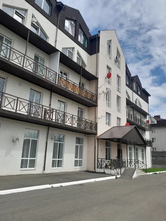 Уютная квартира на зеленой поляне ГЛЦ в  5 мин