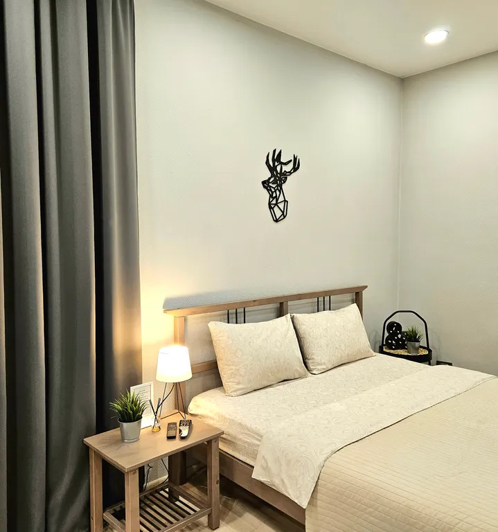 Квартира Уютная квартира в центре у Мурманск Молла — Мурманск