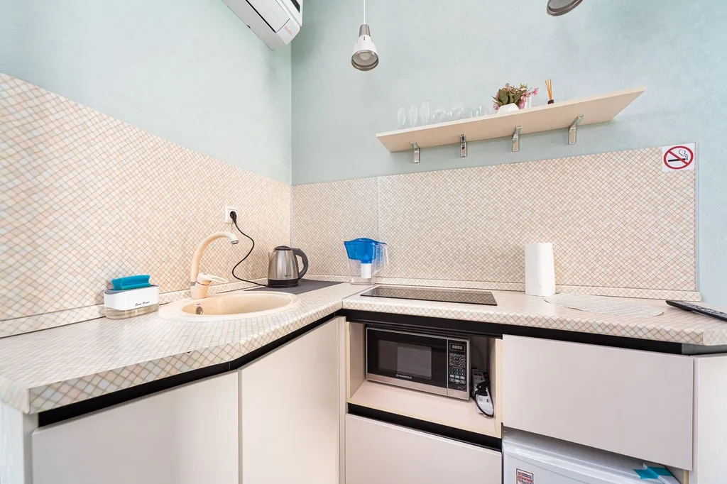 Квартира Уютная квартира — Новоивановское