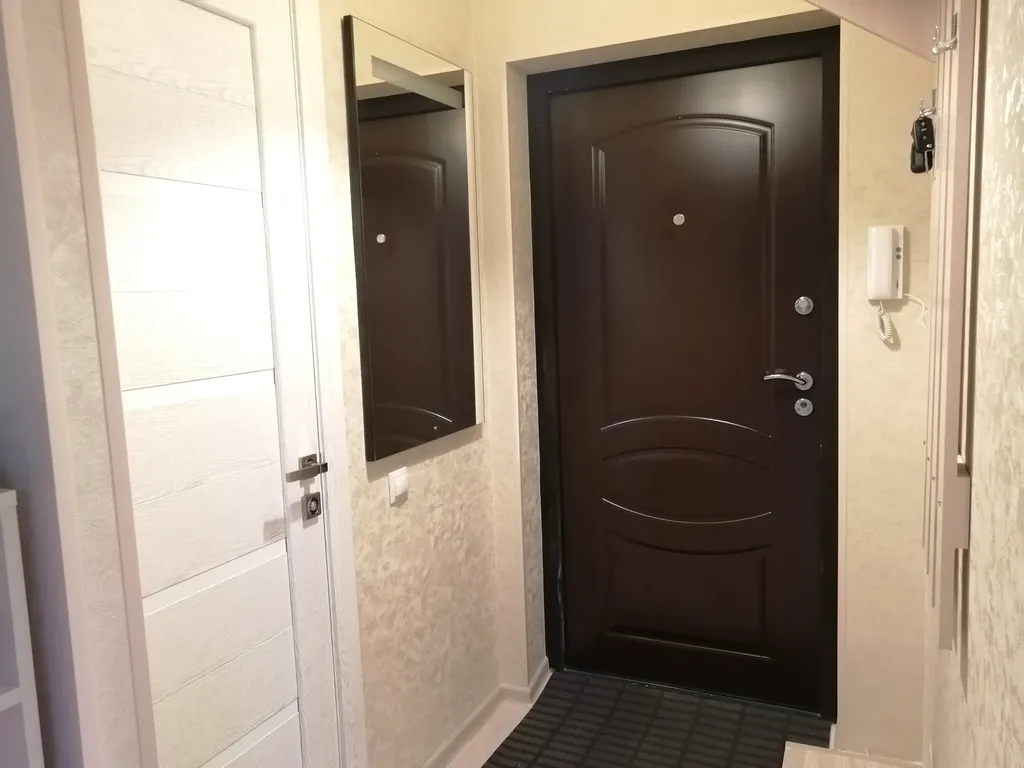 Новая уютная студия около заповедника Столбы