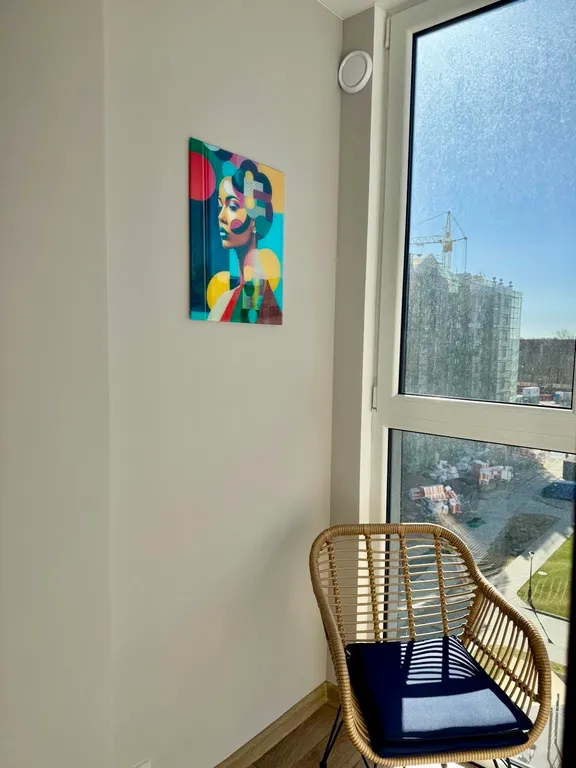 Квартира Квартира Венецианский квартал у моря — Зеленоградск