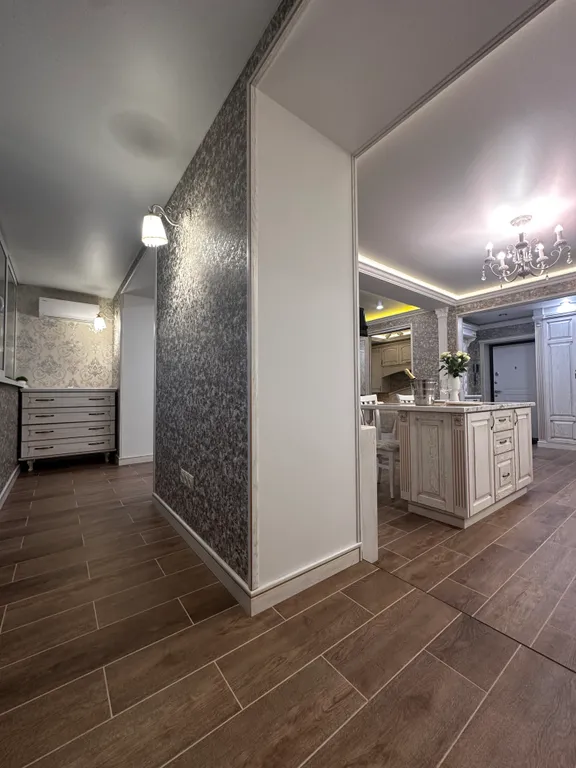 Шикарная квартира