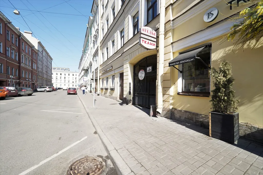 Уютная квартира в центре города