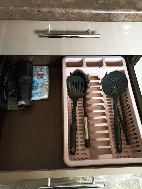 Современная квартира в центре города