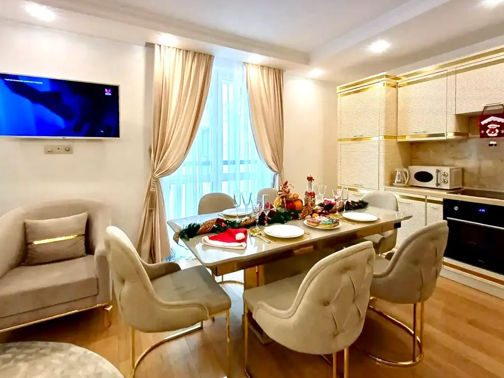 Квартира Апартаменты Аристократ у Моря — Анапа