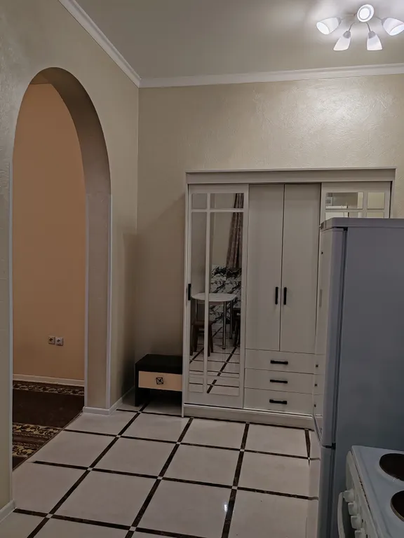 Квартира Квартира на берегу моря — Адлер