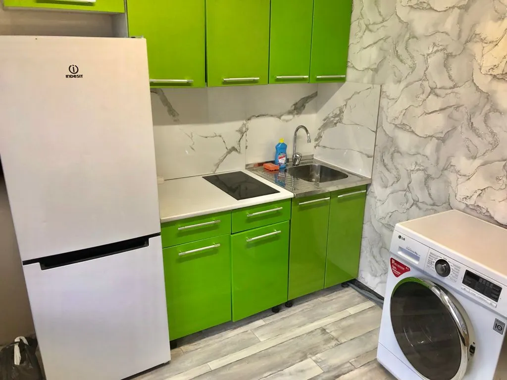 Чистая уютная квартира