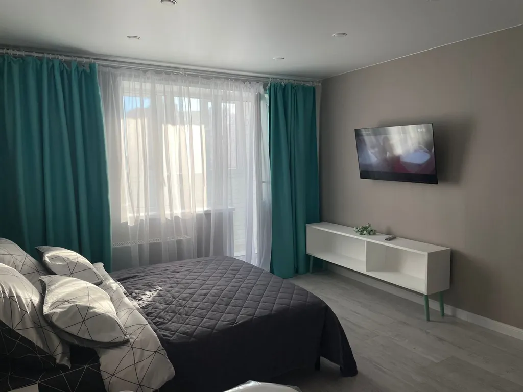 Уютная студия