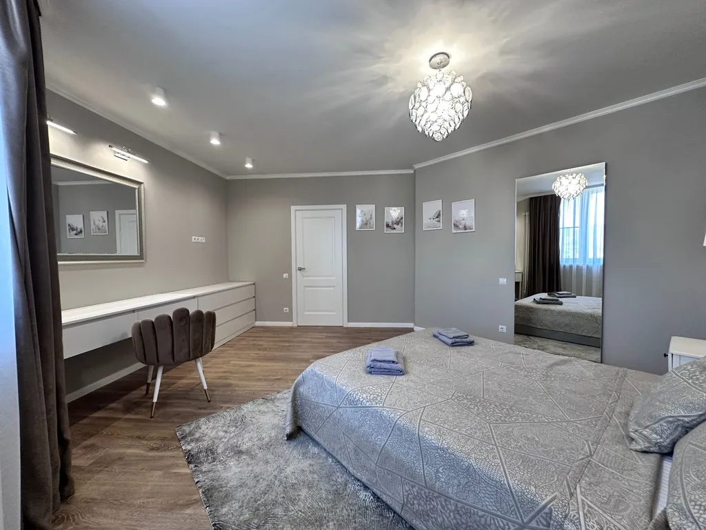 Квартира премиум класса с шикарными видами на море